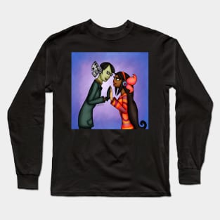 Sasha Nein X Milla Vodello Long Sleeve T-Shirt